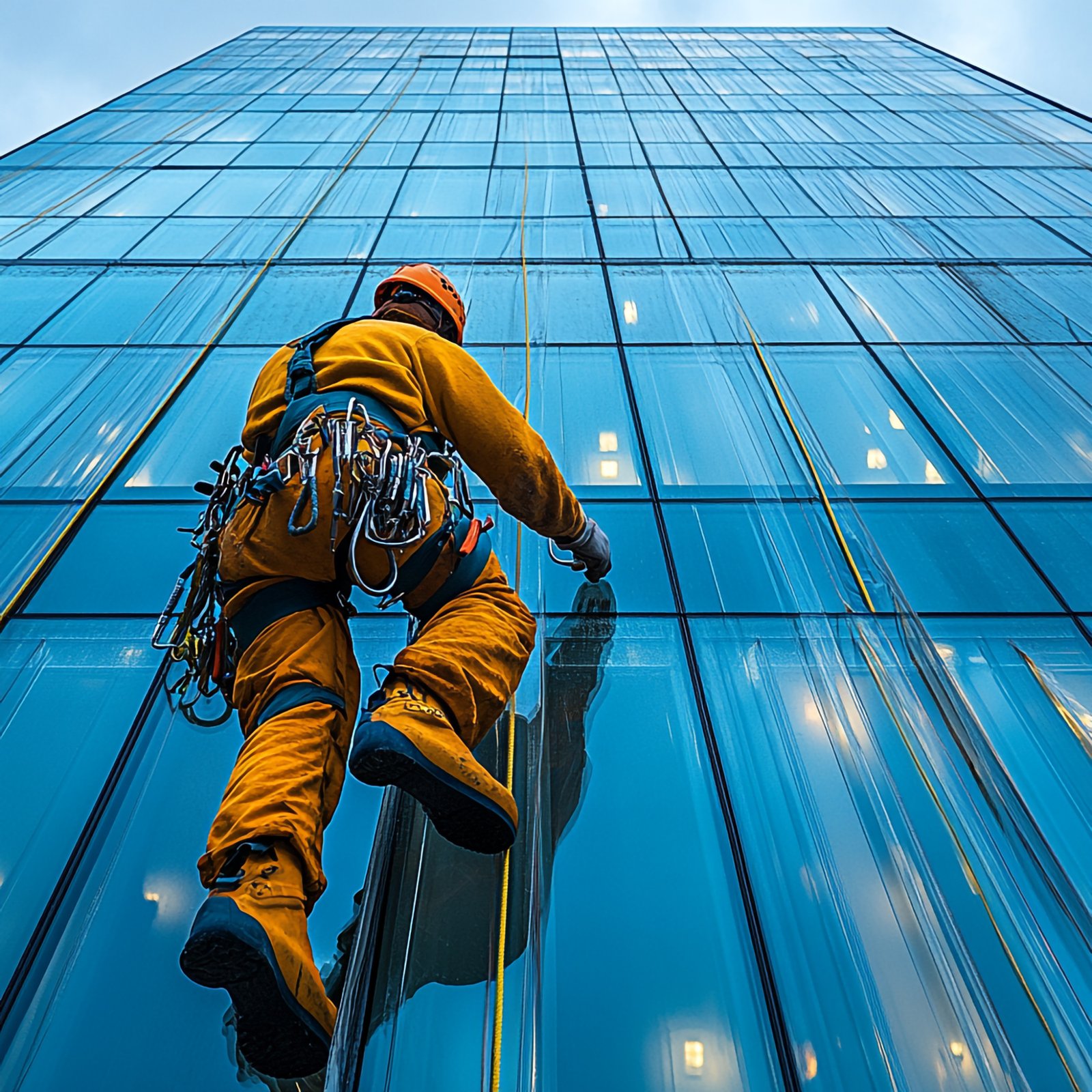 man-is-standing-ladder-front-building